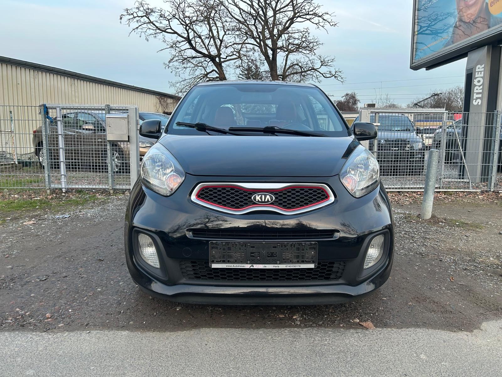 Kia Picanto Dream Team Klima Leder SHZ Tüv & AU Neu