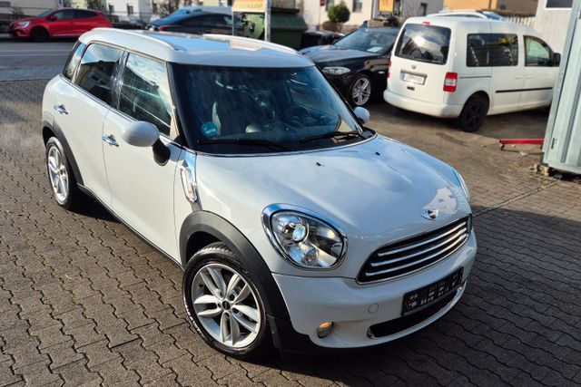 MINI Cooper Countryman/Leder-Autom.-Allrad-SPORTPAKET