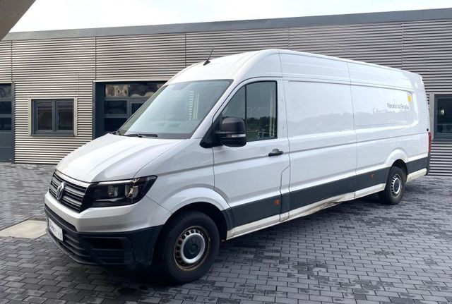 Volkswagen Crafter Kasten Kasten 35 lang plus Hochdach