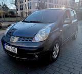 Nissan Note acenta 1,4 acenta - Nissan Note Gebrauchtwagen in Berlin