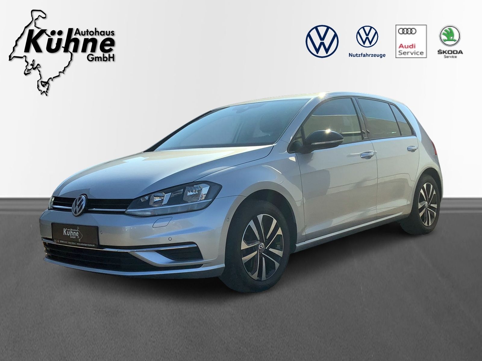 Golf VII 1.0 TSI IQ.DRIVE,NAV,SHZ, Light Assist.