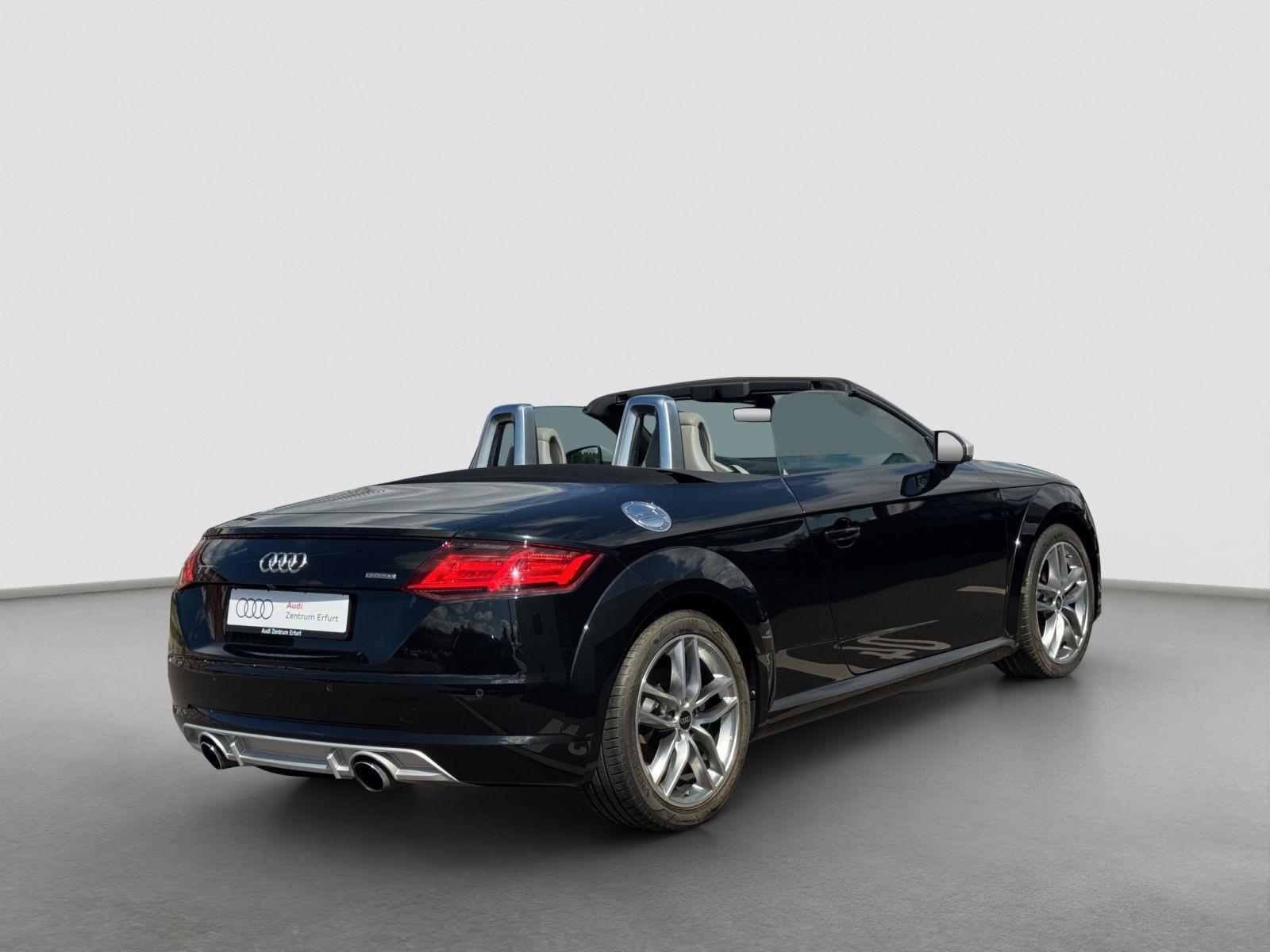Audi TT Roadster 2.0 TFSI*quattro*Navi*S-Sportsitze*K