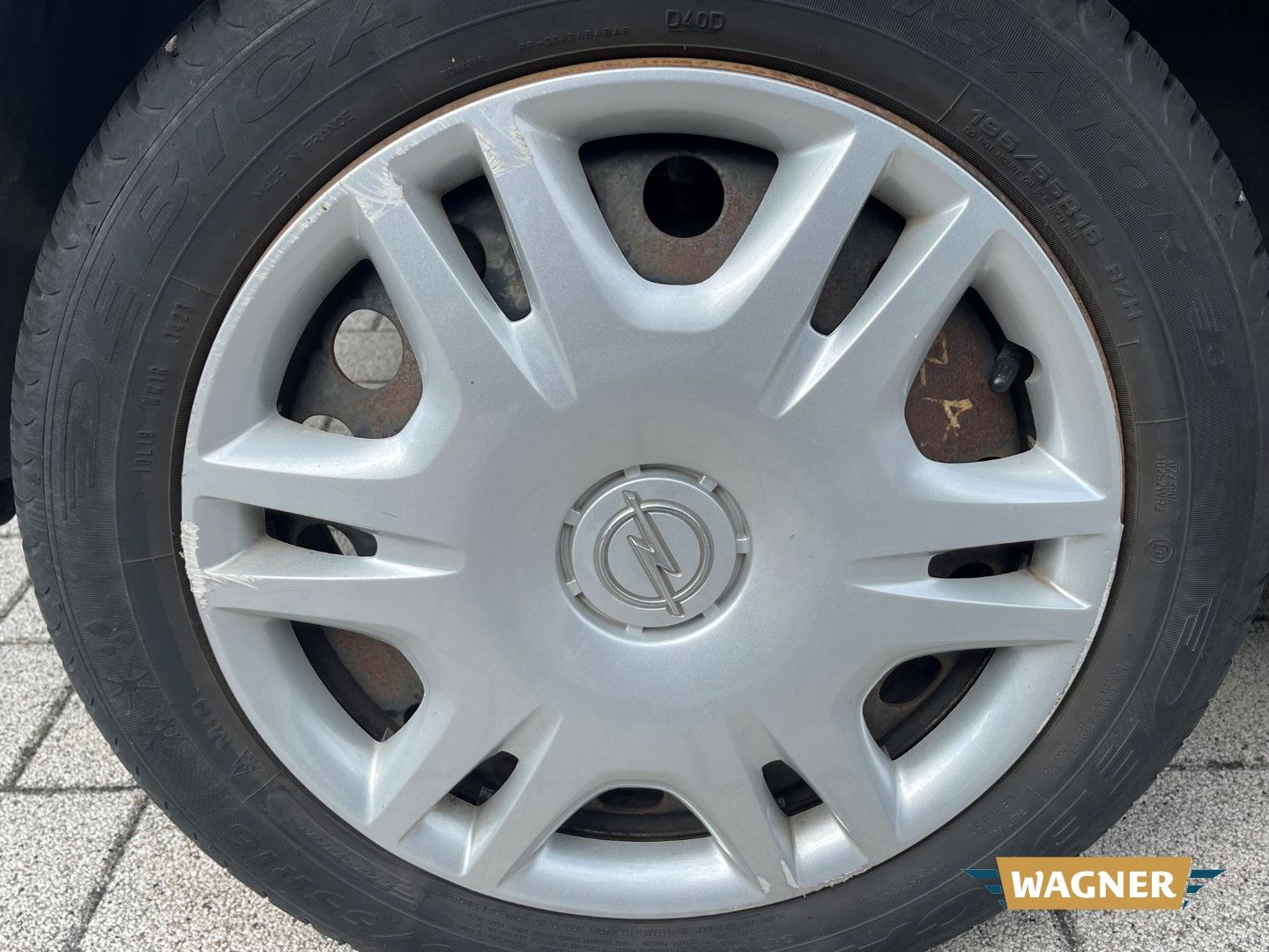 Fahrzeugabbildung Opel Corsa E Selection ecoFlex Klimaanlage TÜV NEU