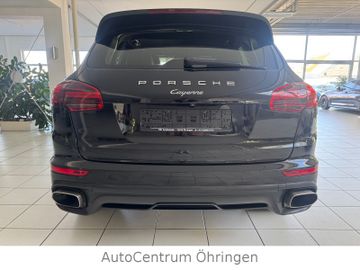 Porsche Cayenne - 6