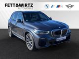 BMW X5 xDrive45e SkyLounge|AHK|Laser|DA-Prof.|Head-U - BMW X5 mit Hybrid-Antrieb: Grau, Geländewagen