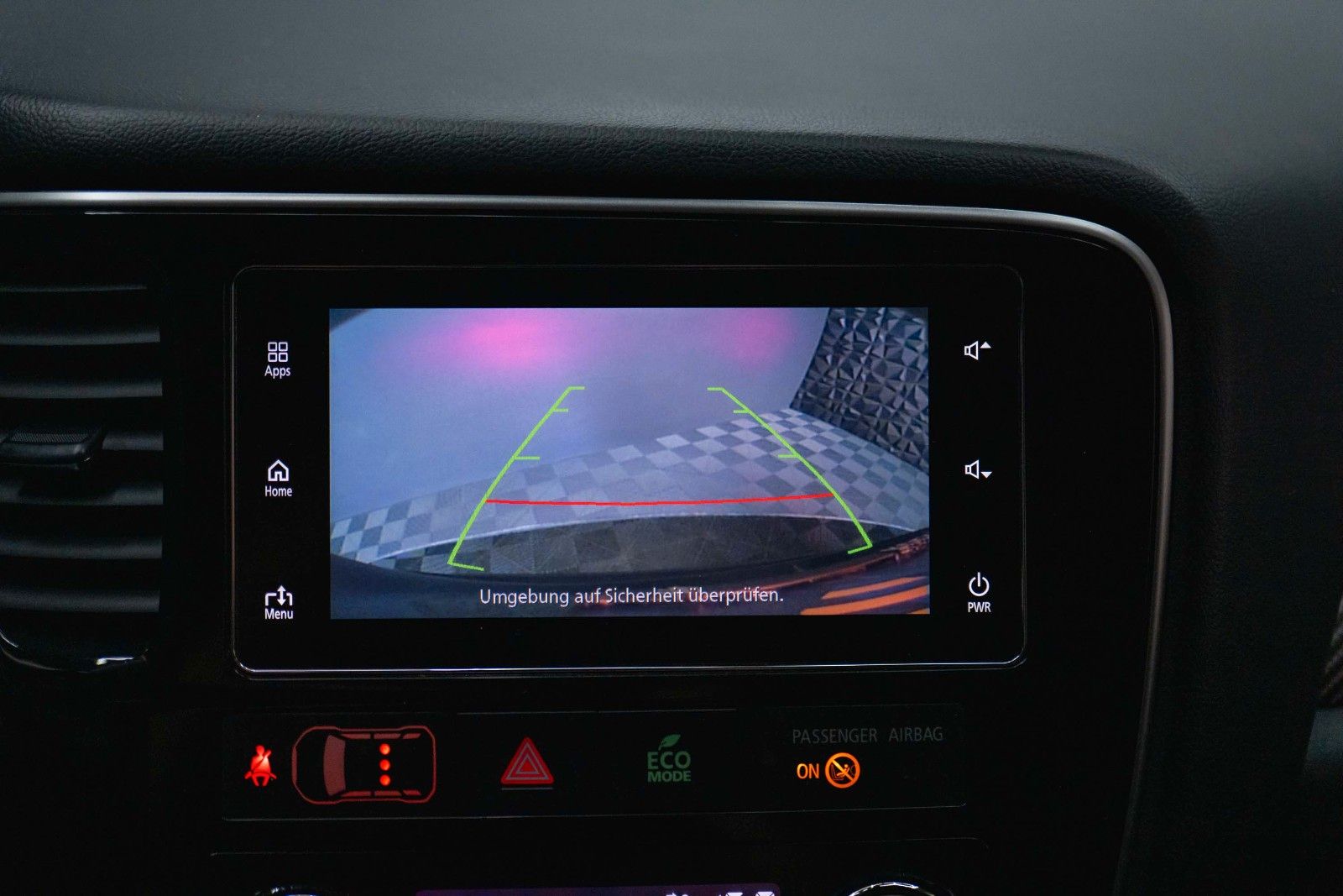 Fahrzeugabbildung Mitsubishi Outlander Edition 100 2WD | DAB | Kamera | 1Hand