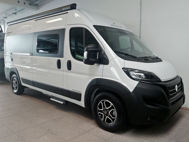 Westfalia Columbus 601 D 180 PS Navi*Markise*Winterpaket*