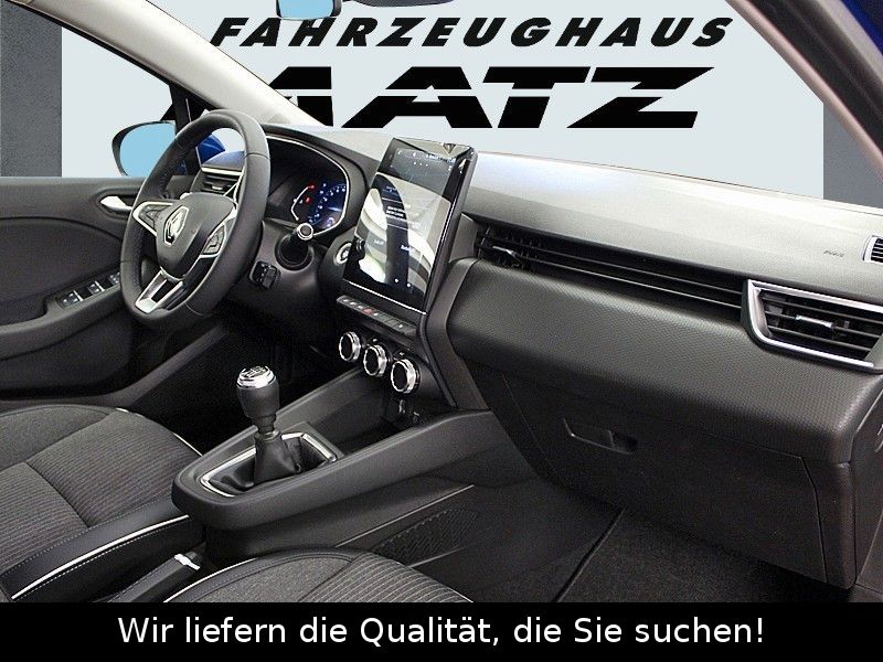 Fahrzeugabbildung Renault Clio TCe 90 Intens*Winterpaket*City Paket*