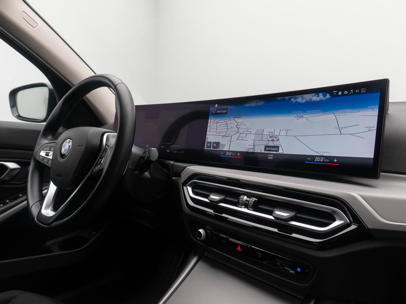 BMW 318i Widscreen DAB GeschwindigReg CockpitPlus