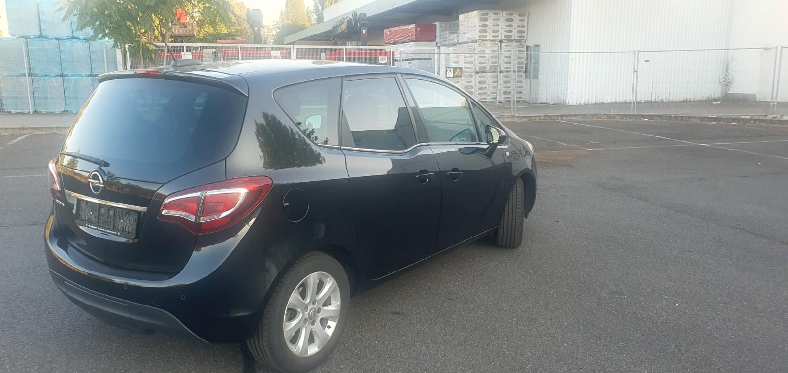 Opel Meriva B Innovation