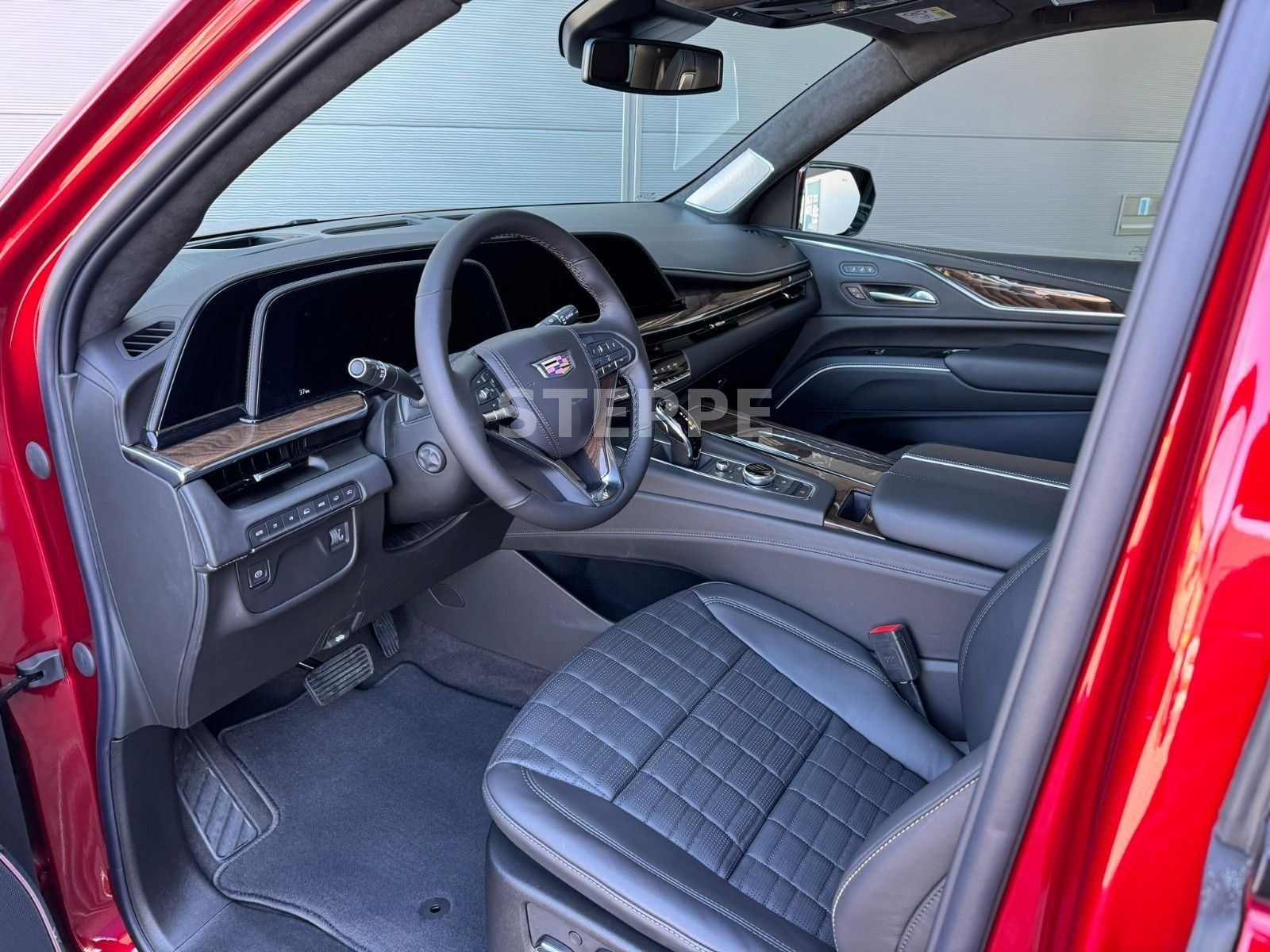 Cadillac Escalade 6.2 V8 ESV Sport Platinum EU-Navi AHK