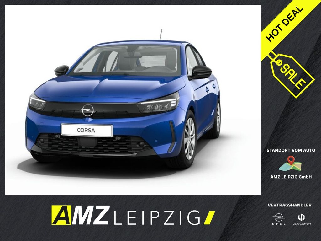 Opel Corsa Edition 1.2 Turbo |GEWERBEHAMMER|