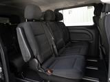 Mercedes-Benz VITO 119 Tourer/PRO/MOPF/Navi/MBUX/Totw/Cam - : Kleinbus, 9 Sitzer
