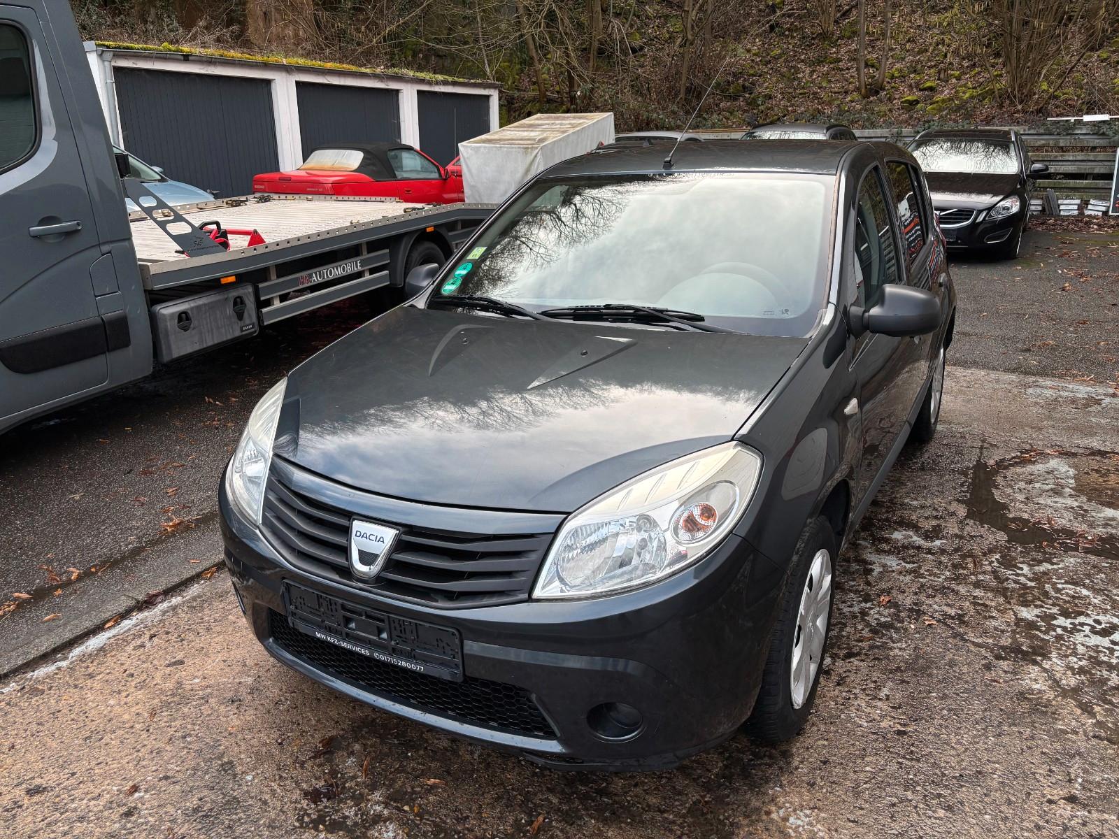 Dacia Sandero 1.4 MPI Ambiance *Motorschaden*