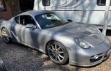 Porsche Cayman S 3.4L, 6 Gang, BOSE, PASM, 140Tkm ATM - Porsche in Göttingen