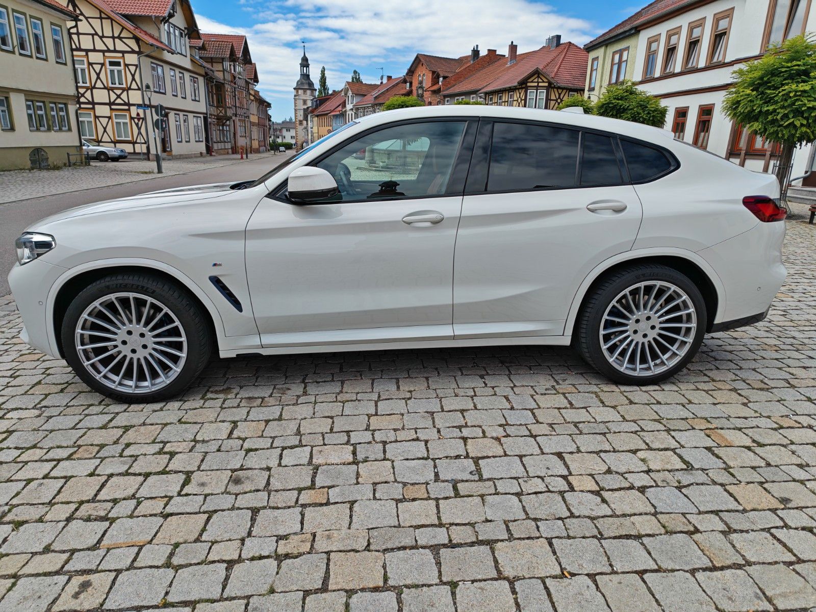 BMW X4 xDrive30d AT M Sport M Sport