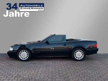 Mercedes-Benz SL 320 H-Zulassung *mtl. 160€*