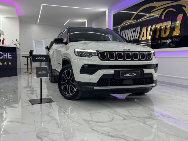 Jeep Compass 4xE Limited PHEV Full Optional