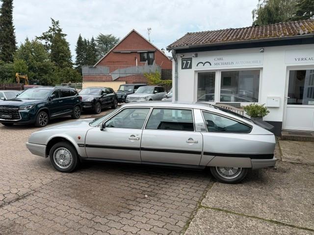 Citroën CX Prestige GTI Turbo , Sammlerzustand