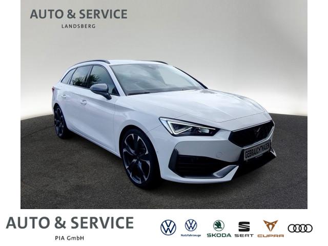 Cupra Leon Sportstourer 2.0 TSI DSG