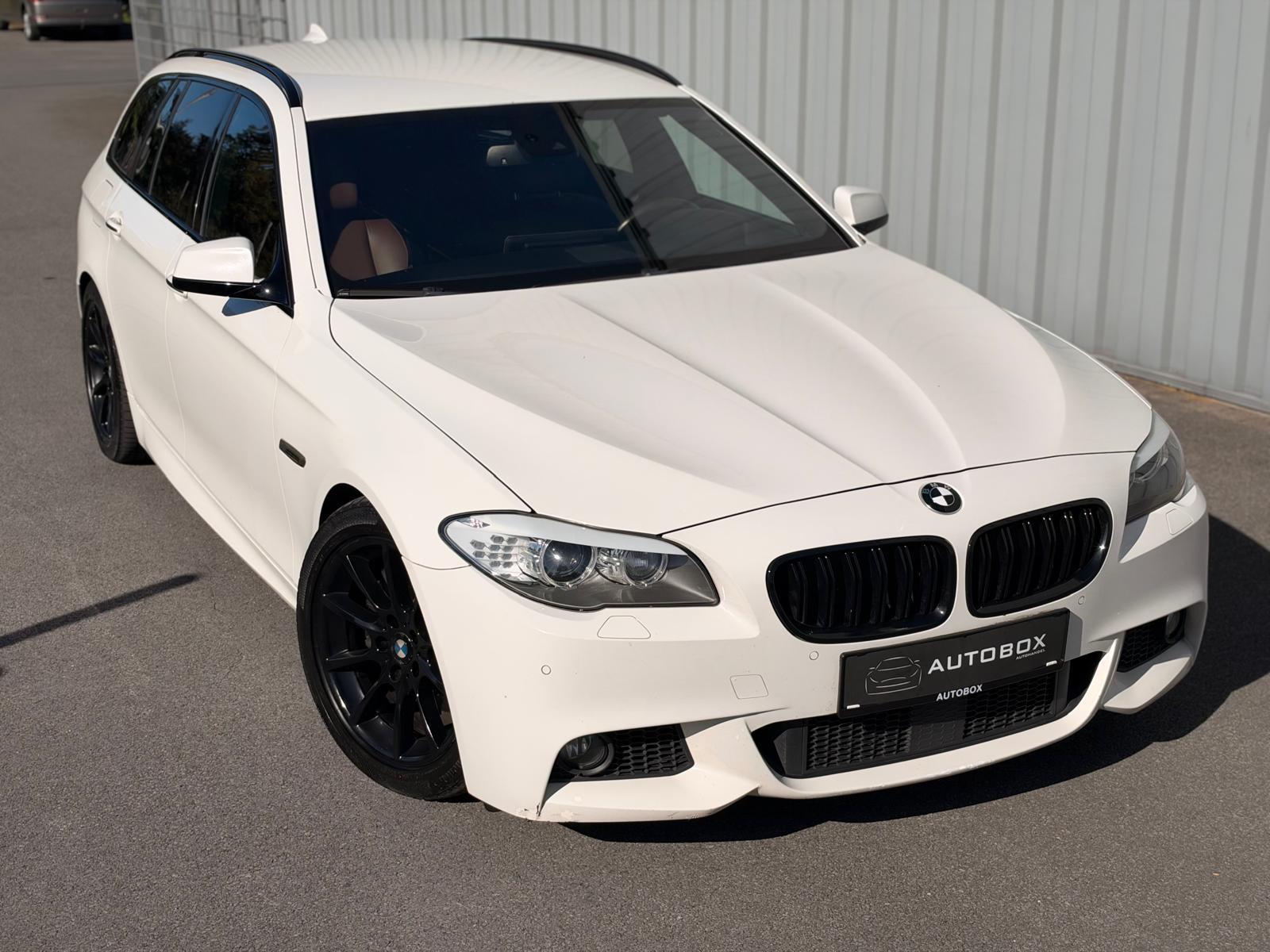 BMW 535