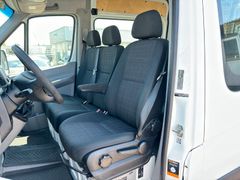 Fahrzeugabbildung Mercedes-Benz Sprinter 314 CDI,L2H2, 9-Sitzer,Klima,Standhzg.