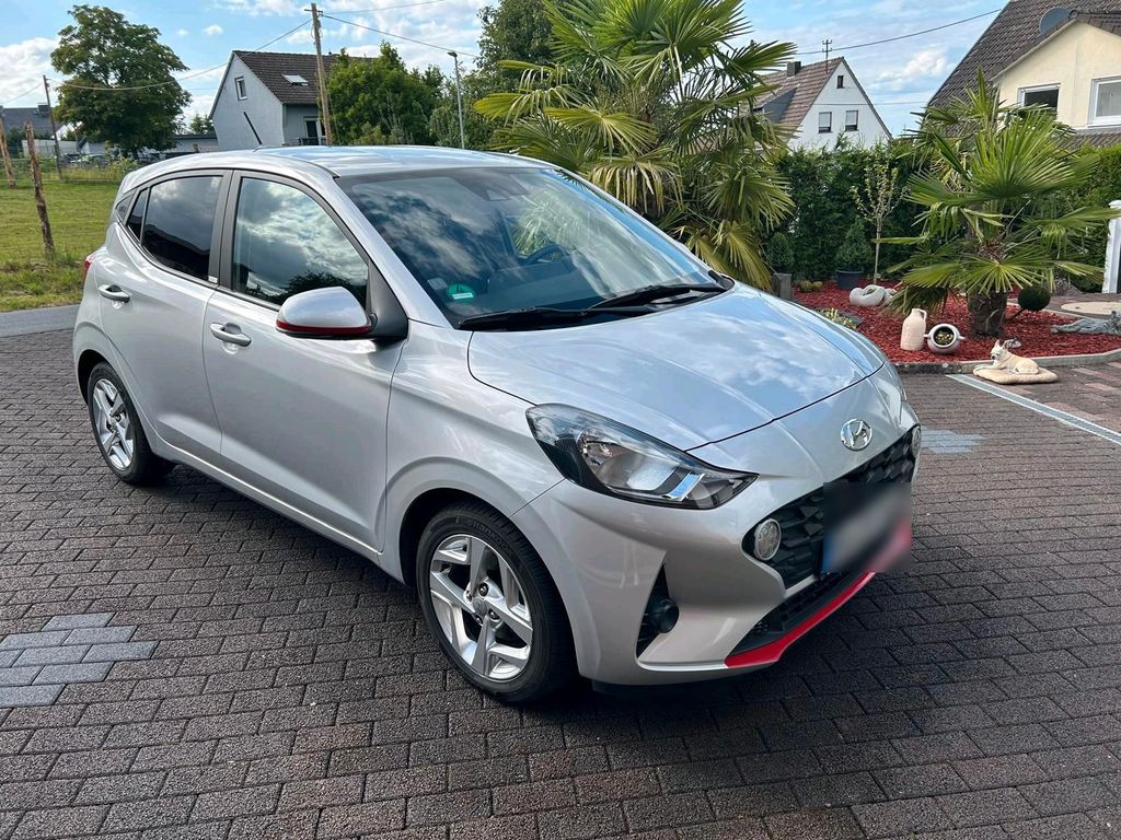Image of Hyundai i10