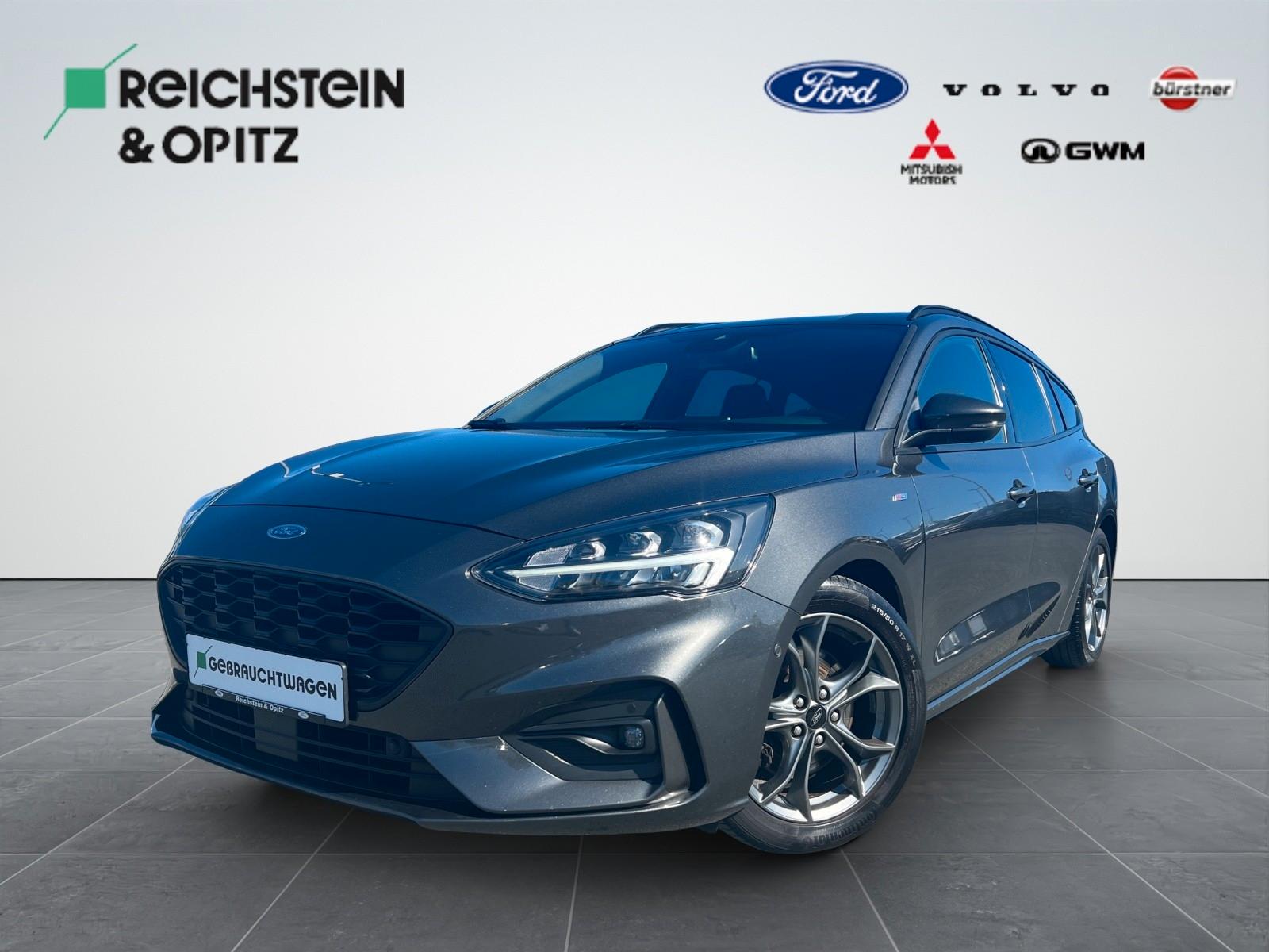 Ford Focus 1,5 EcoBoost 110kW ST-Line Turnier/Keyless