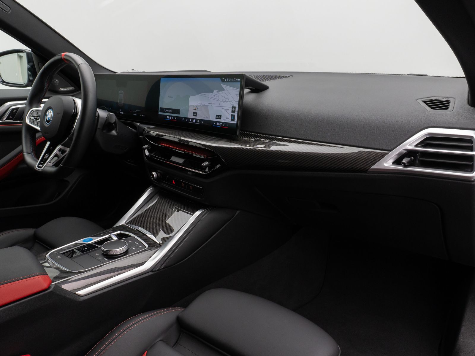 Fahrzeugabbildung BMW i4 M50 Gran Coupè 360°HUD H/K AHK ACC Komfort