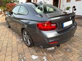 BMW M235i Coupé - Topzustand - Sommerfahrzeug - graue BMW M235