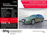 Audi A4 Avant advanced 35 TFSI S tronic - Audi A4: Grün, mit Navigationssystem