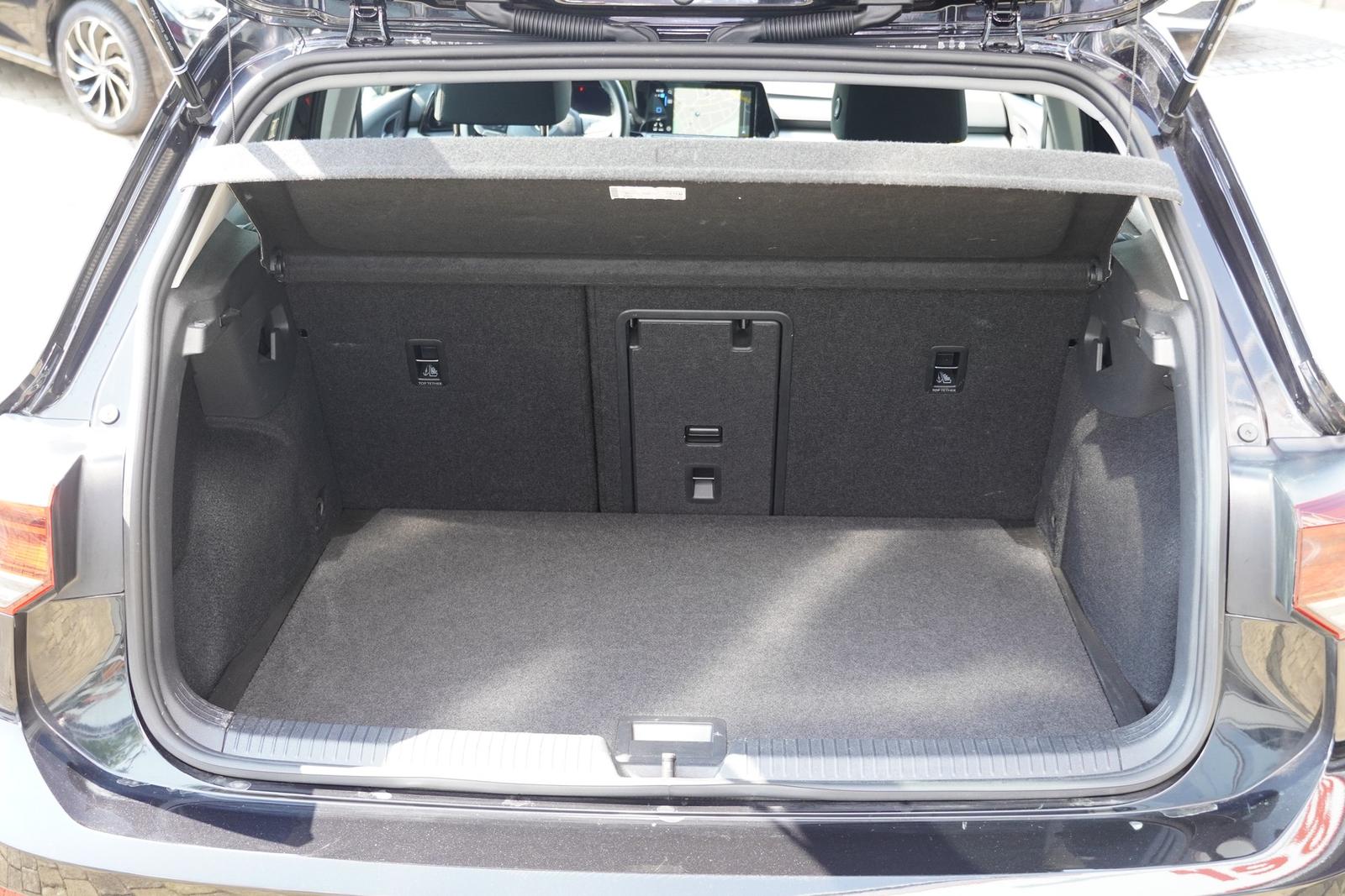 Volkswagen Golf VIII 1.5 TSI Life LED Navi Kamera DAB, миниатюра 27