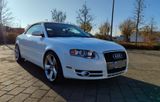 Audi A4 2.0T Cabrio - Unikat Top Zustand, Service+Tüv - Audi A4: Cabrio, 2.0