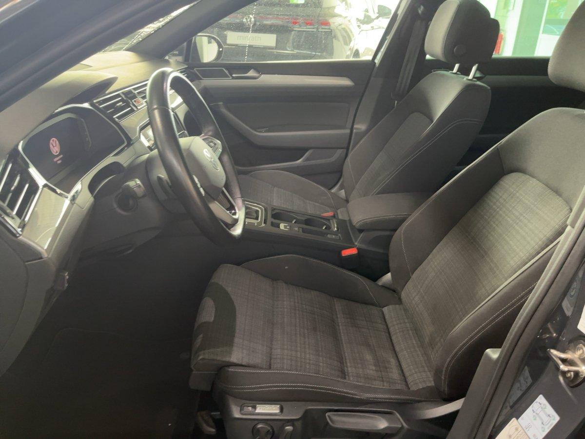 Volkswagen Passat Business 1.5 TSI DSG ACC+NAVI+RFK, миниатюра 8