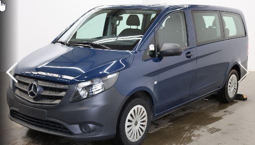 Mercedes-Benz Vito 114 CDI Tourer PRO Lang 9GT+NAVI+KAM