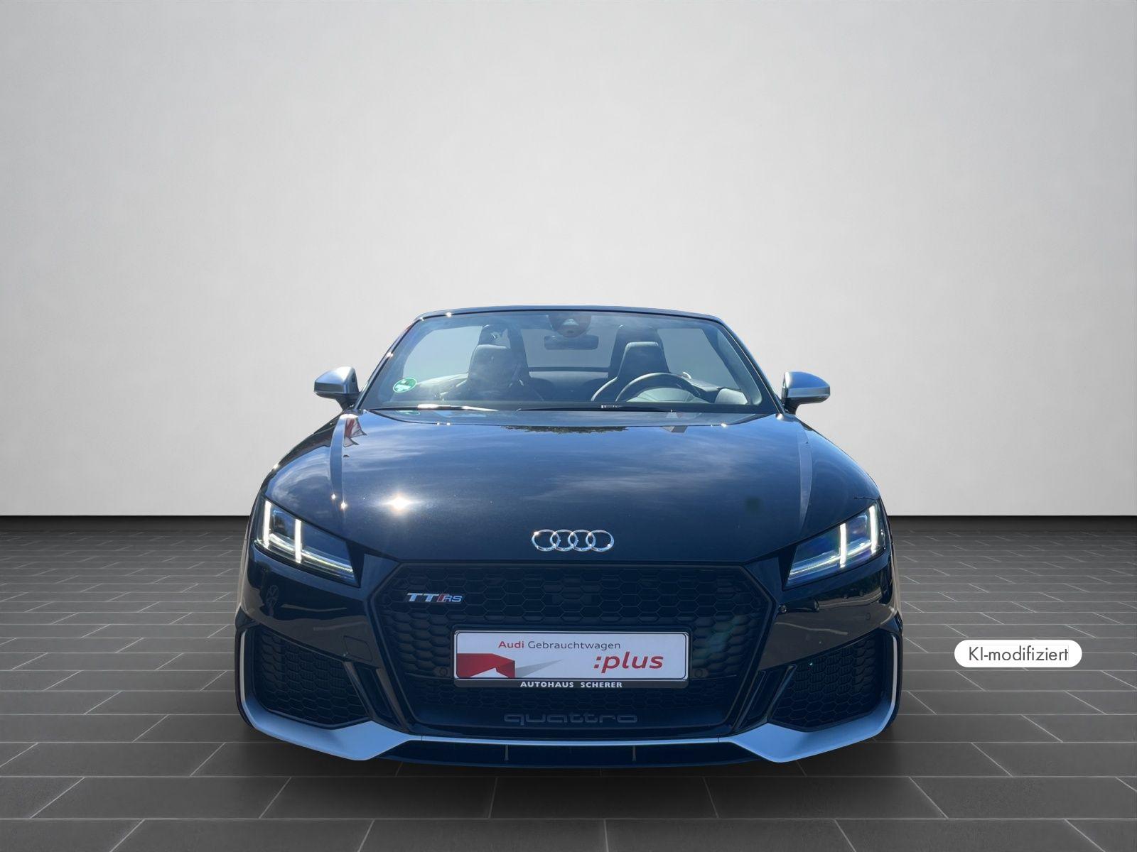 Audi TT RS Roadster 2.5 TFSI RS-ABGAS MATRIX B&O KAME
