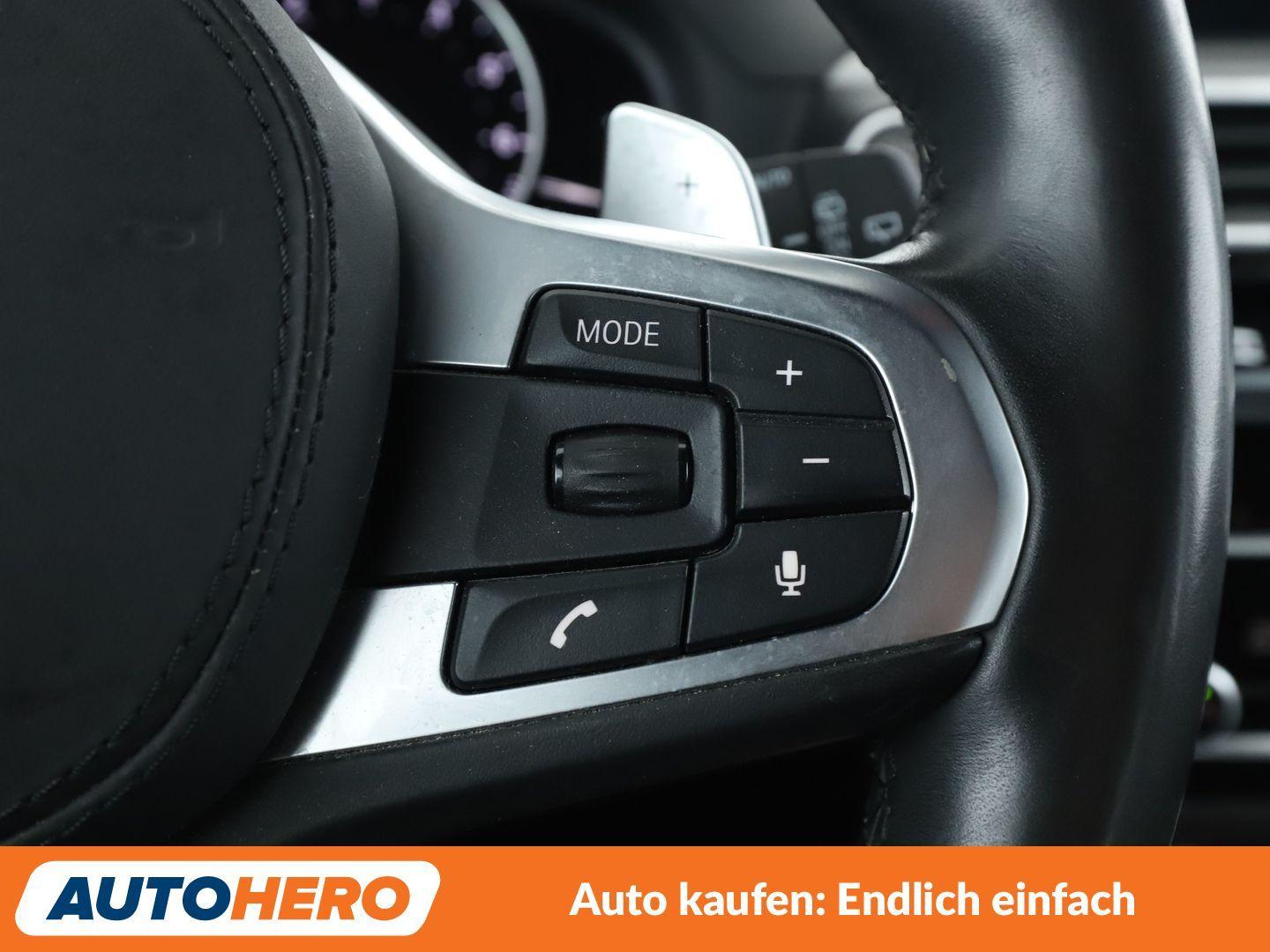BMW X3 xDrive 30i M Sport Aut.*NAVI*LED*TEMPO*