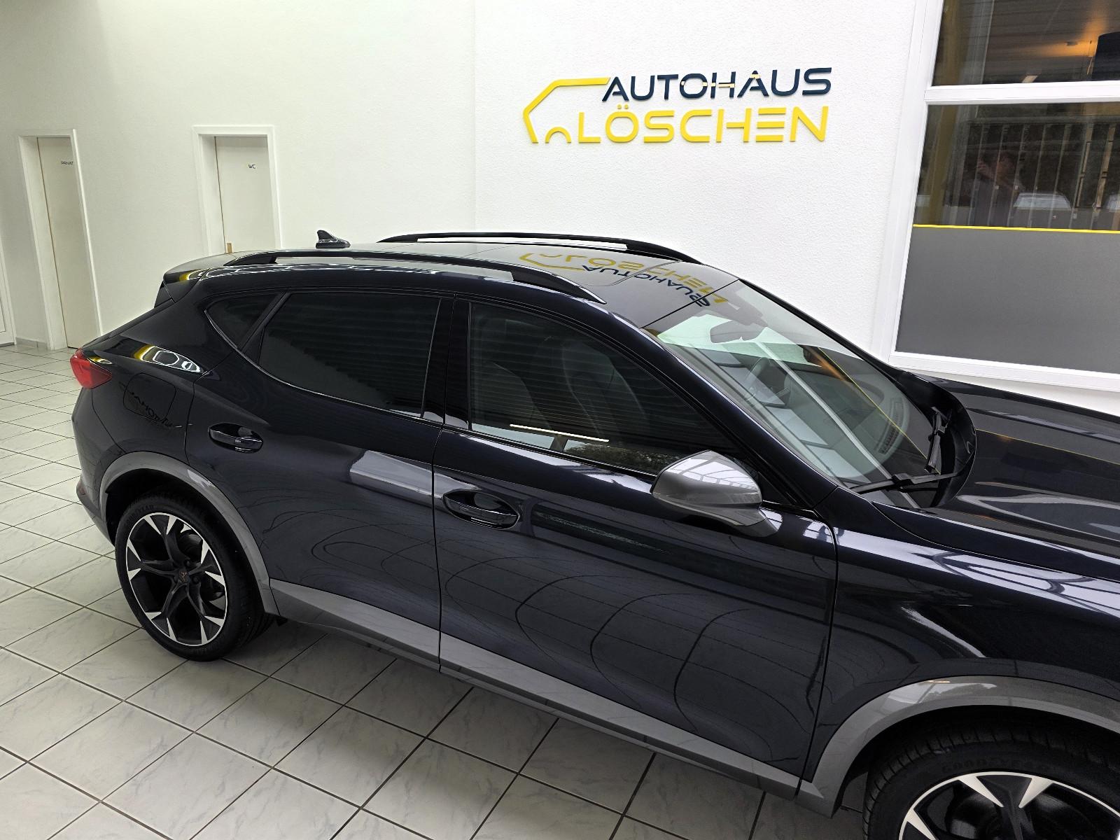 Cupra Formentor 4Drive Pano BeatsAudio Rückfahrkamera, миниатюра 6