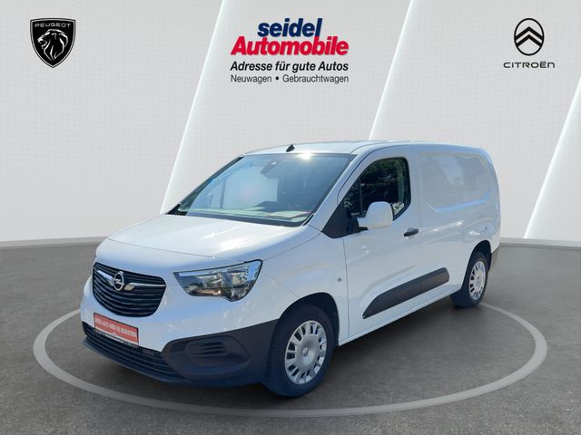 Opel Combo Cargo 1,5D Edition XL, NAVI, KLIMA, PDC