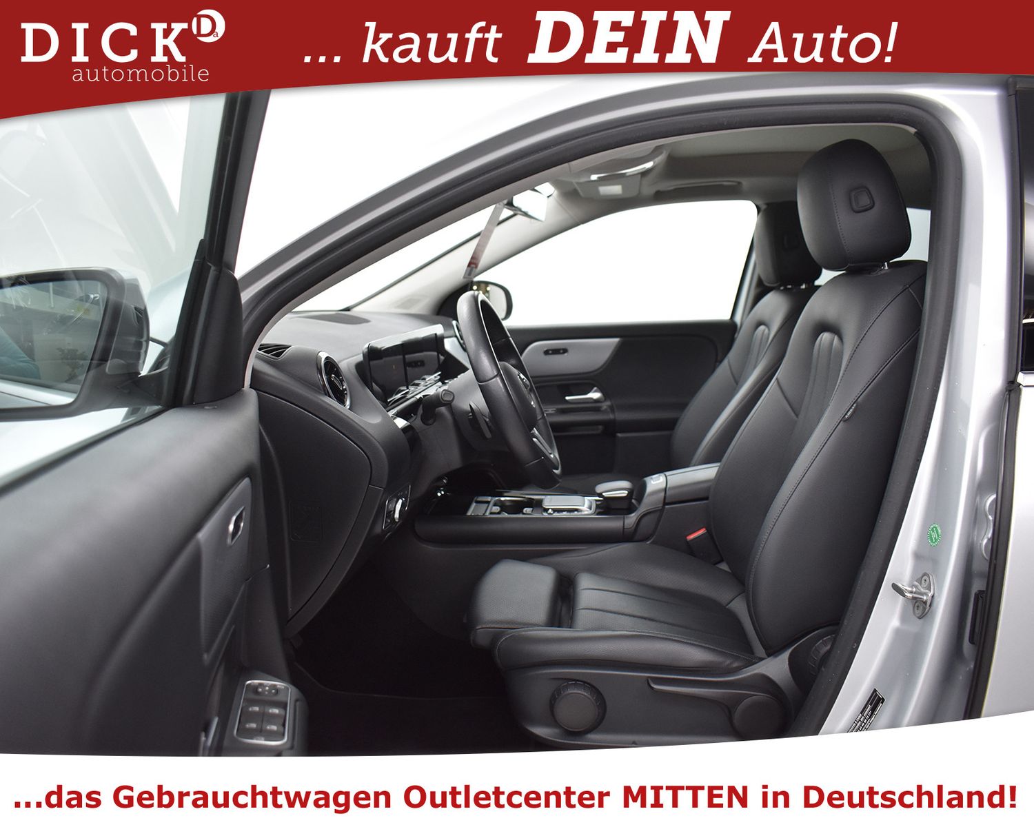 MERCEDES-BENZ GLA 220d Style PANO+NAVI+STNDHZ+KAMERA+TEMP+DAB+ - Image 10