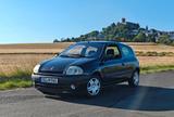 Renault Clio 1.4 Si nur 86tkm - gebrauchte Renault Clio aus dem Jahr 1999
