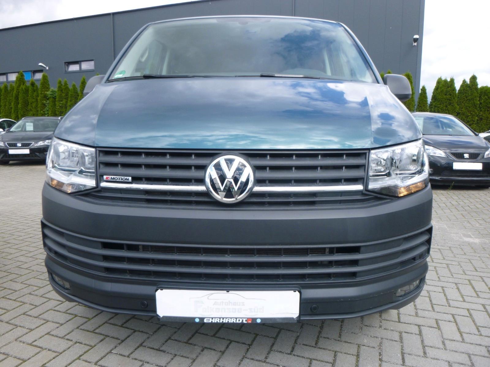Volkswagen T6 Transporter Kasten-Kombi 4Motion, Automatik