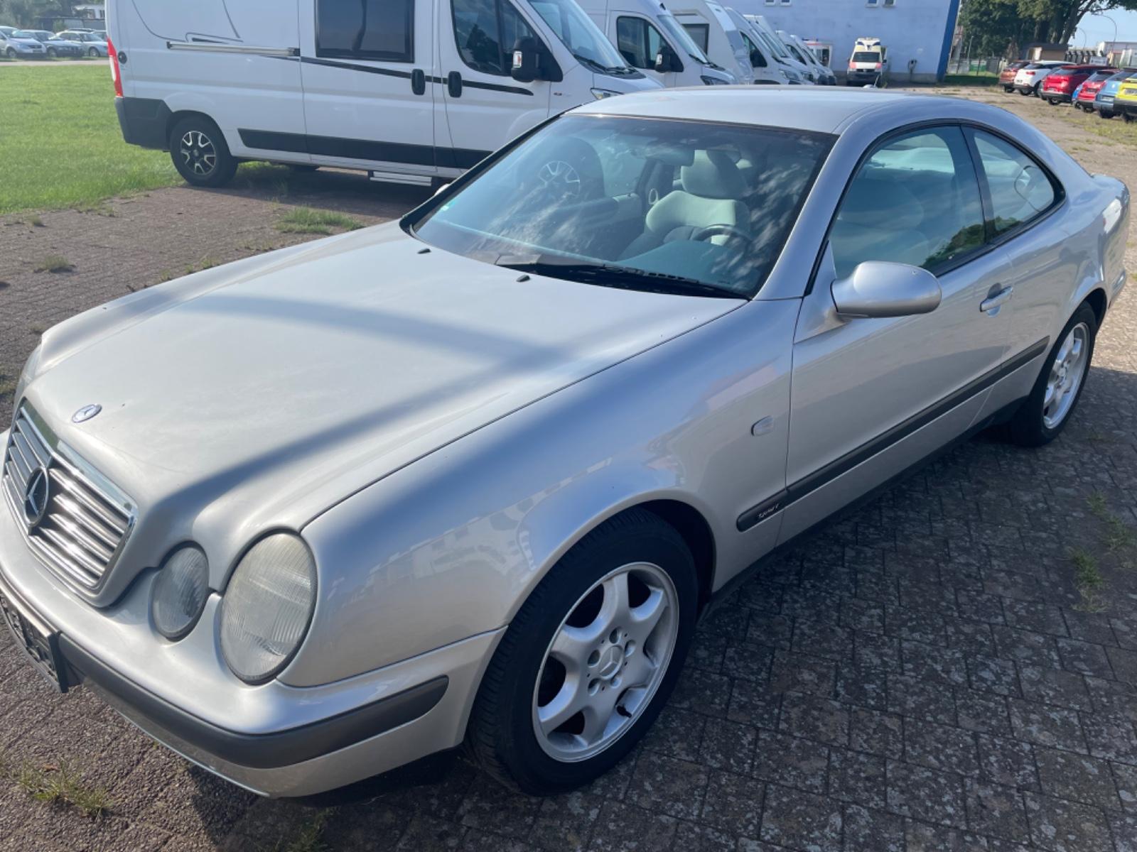 Mercedes-Benz CLK 320 ELEGANCE