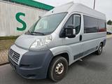 Fiat Ducato 3l 177ps Wohnmobil  mit Solaranlage - gebrauchte Fiat Ducato aus dem Jahr 2013