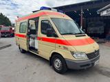 Mercedes-Benz Sprinter 313 CDI/Krankenwagen/DRK/23TKM/TOP - Krankenwagen