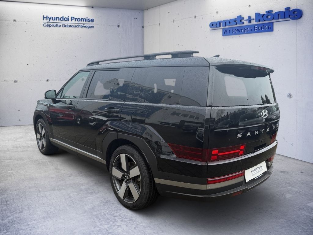 Hyundai Santa Fe – Bild 4
