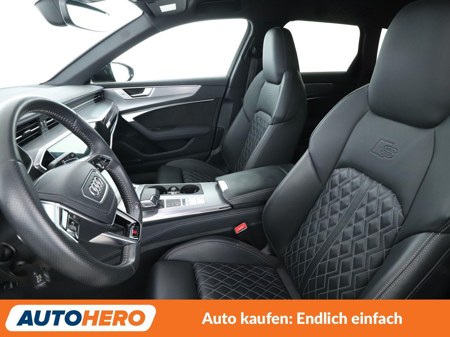 Audi S6 3.0 TDI Mild-Hybrid quattro Aut.*HUD*LED*ACC*, миниатюра 9