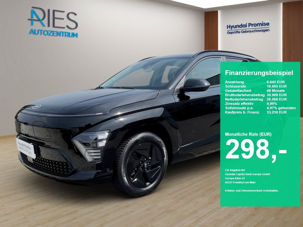 Image of Hyundai KONA Elektro