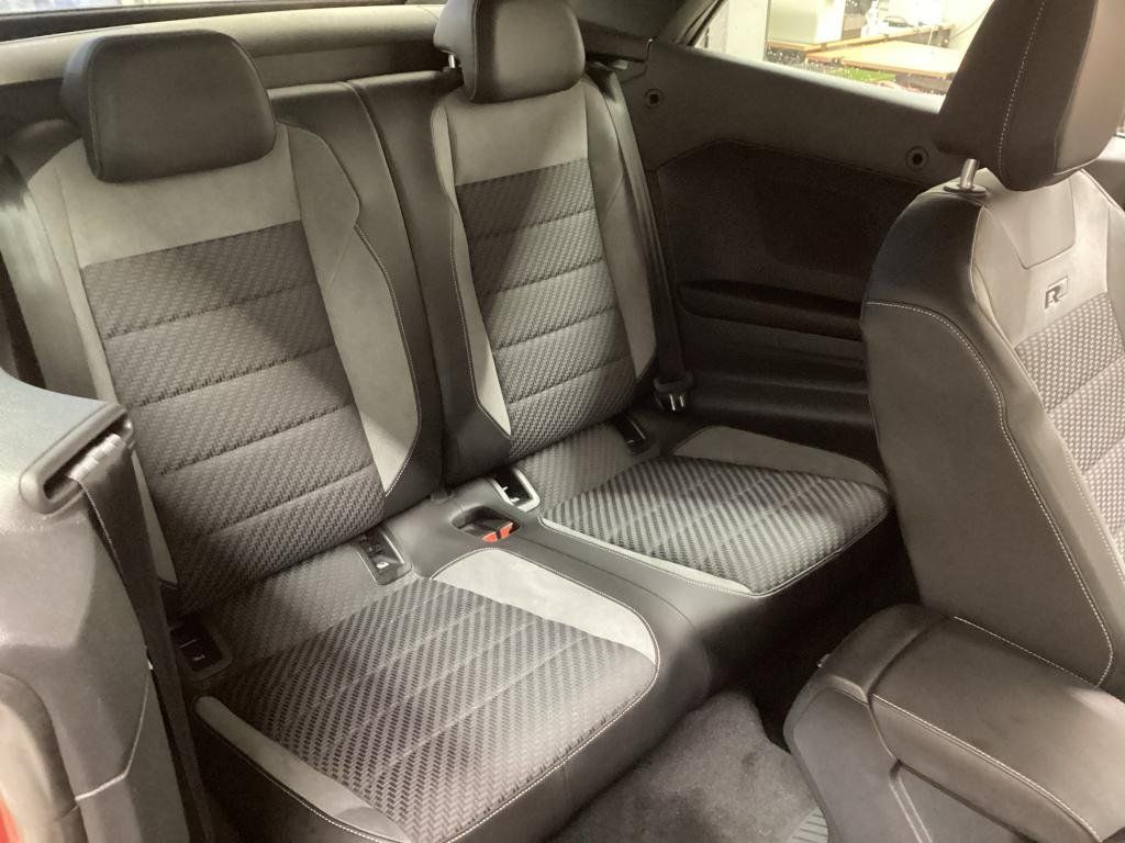 Fahrzeugabbildung Volkswagen T-Roc Cabrio R-Line TSI *AHK*Navi*PDC*ACC*LED*
