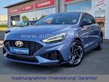 Hyundai i30 N LINE FASTB. 1,5TGDI 48V DIG.TACHO NAVI LED - Hyundai i30 N mit Hybrid-Antrieb (Benzin/Elektro)